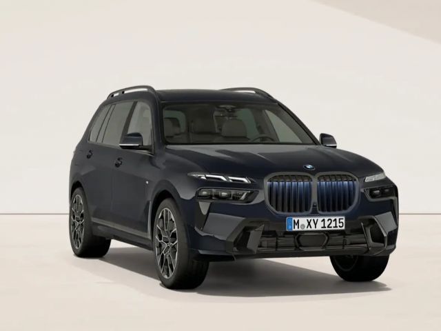 BMW X7 xDrive40d