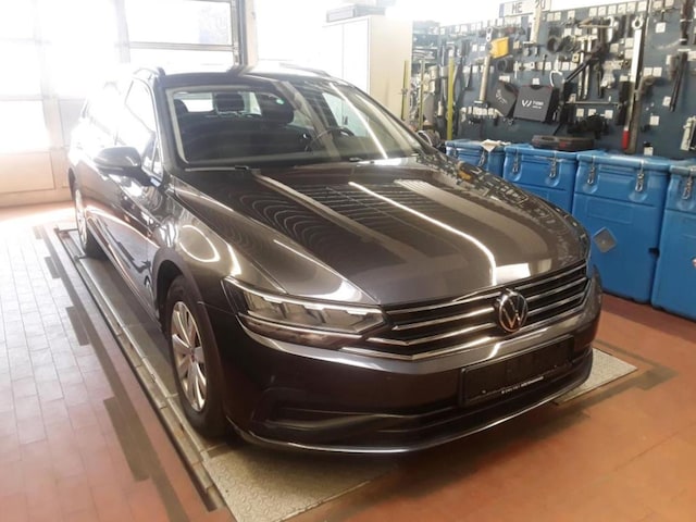 Volkswagen Passat 2.0 TDI DSG Variant
