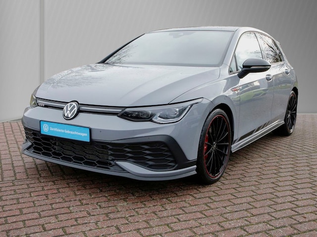 Volkswagen Golf 2.0 TSI GTI Golf VIII Style