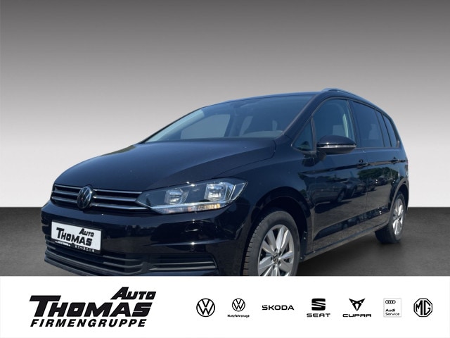Volkswagen Touran 1.5 TSI Comfortline DSG
