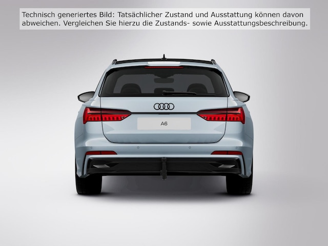 Audi A6 35 TDI Avant S-Line S-Tronic
