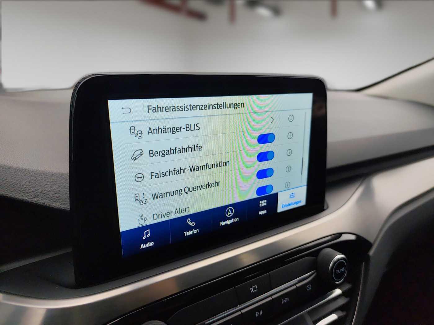 Ford Kuga Plug in Hybrid Titanium