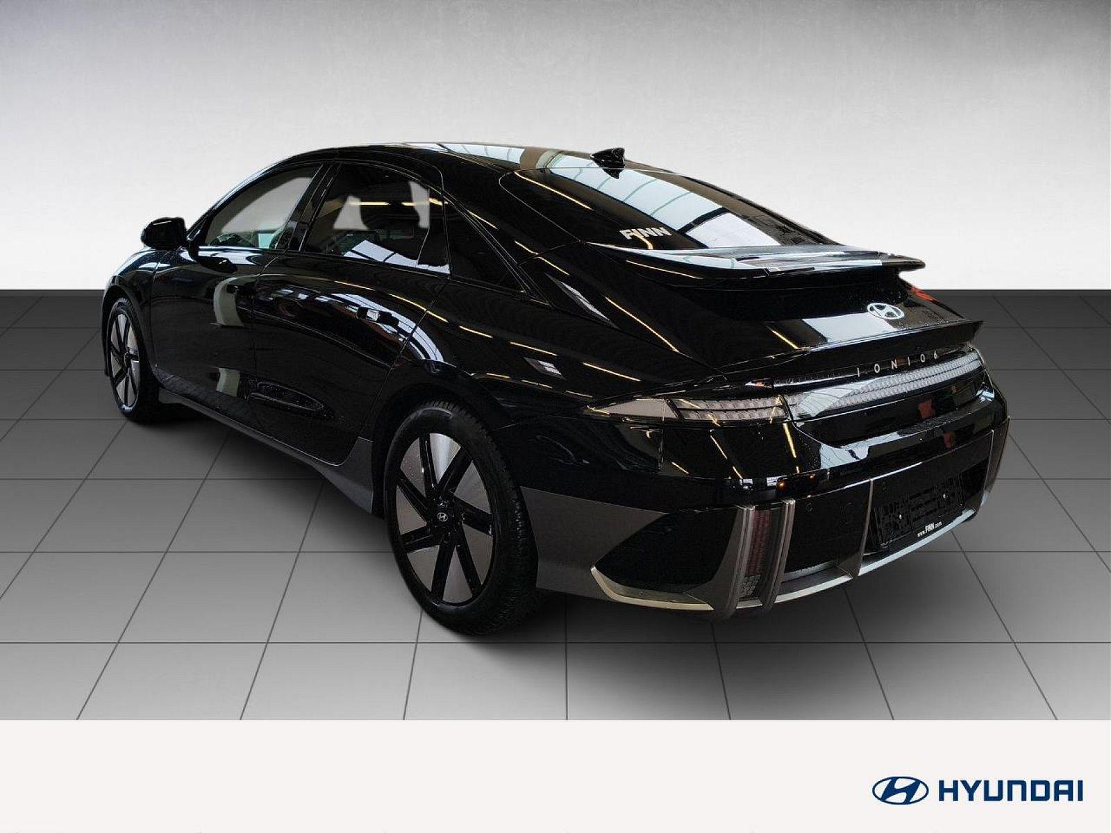 Hyundai IONIQ 6 4WD Techniq Vierwielaandrijving
