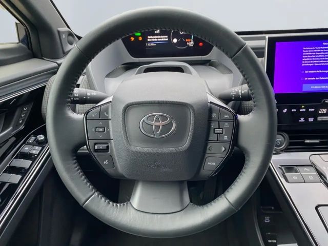 Toyota bZ4X Comfort Technik