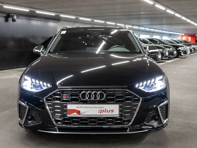 Audi S4 3.0 TDI Quattro