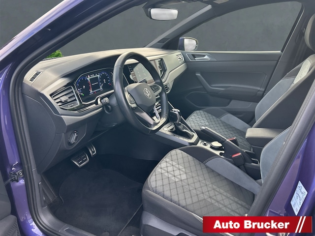 Volkswagen Polo 1.0 TSI DSG R-Line