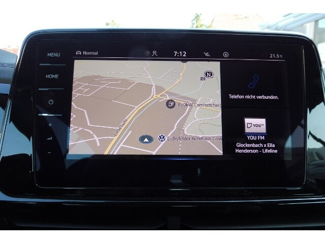 Volkswagen T-Roc 1.5 TSI Cabriolet