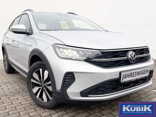 Volkswagen Taigo TSI mit Voll LED+Navi Discover Media+Kamera+Winter