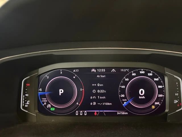 Volkswagen Tiguan 2.0 TDI Allspace DSG Highline