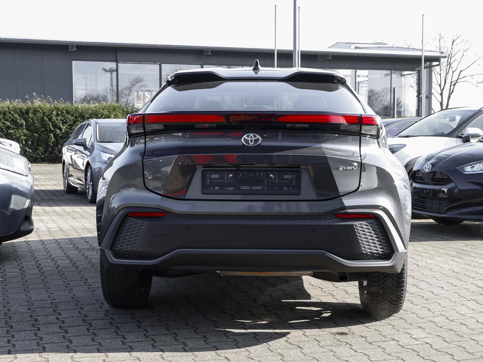 Toyota C-HR 5-deurs Team D Technik