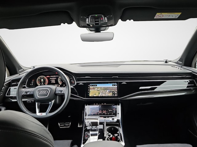 Audi Q7 50 TDI Competition Quattro