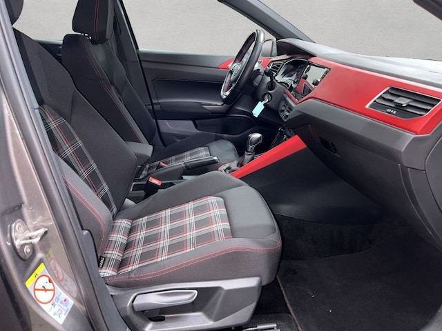 Volkswagen Polo 2.0 TSI DSG GTI