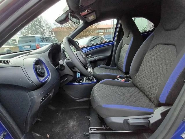 Toyota Aygo X Teamplayer *KAMERA/SHZ/CARPLAY*