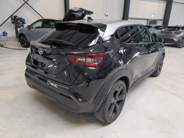 Nissan Juke Tekna