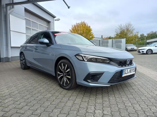 Honda Civic Elegance e:HEV