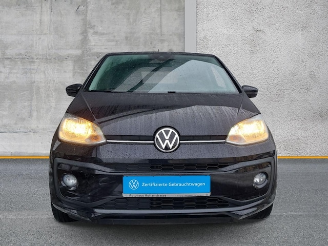 Volkswagen up! up! 1.0 PDC KAMERA SHZ RA