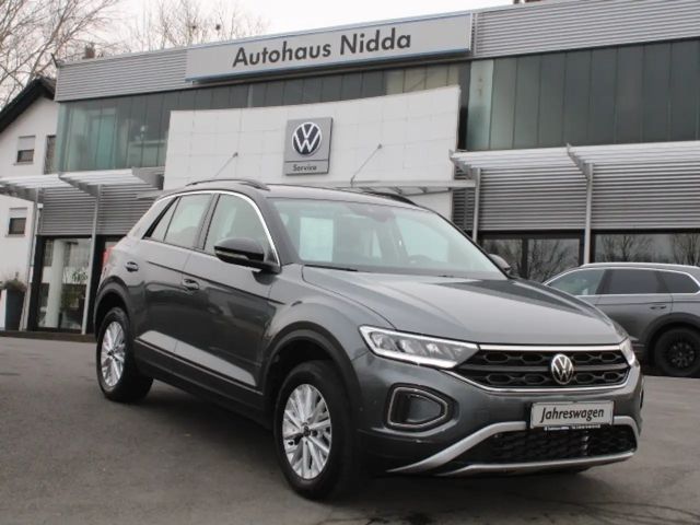 Volkswagen T-Roc 1.5 TSI DSG
