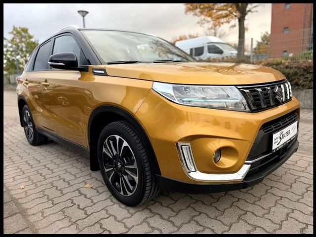 Suzuki Vitara AllGrip Comfort Hybrid