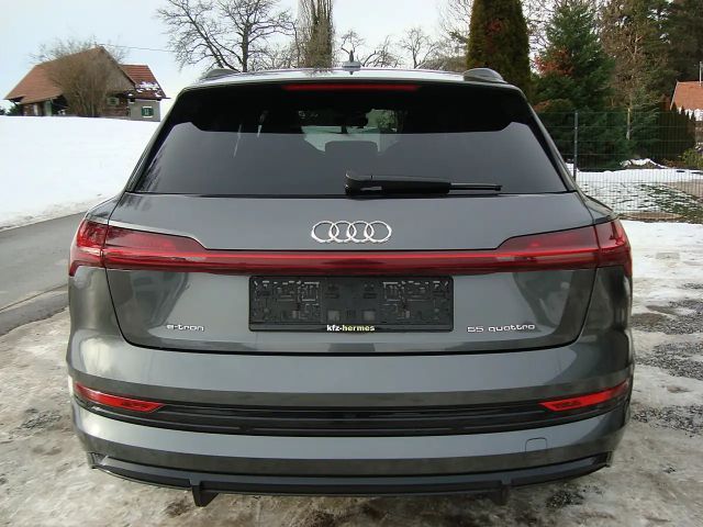 Audi e-tron 55 Quattro