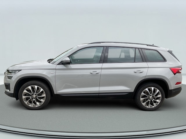 Skoda Kodiaq 2.0 TDI 4x4 Clever
