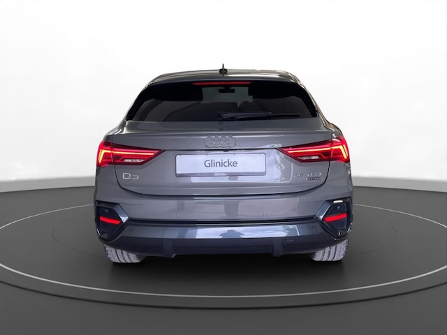Audi Q3 45 TFSI Quattro S-Tronic Sportback