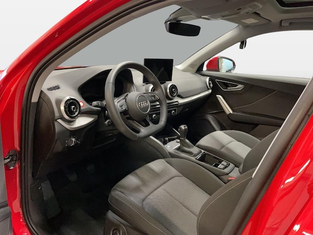 Audi Q2 35 TFSI S-Line