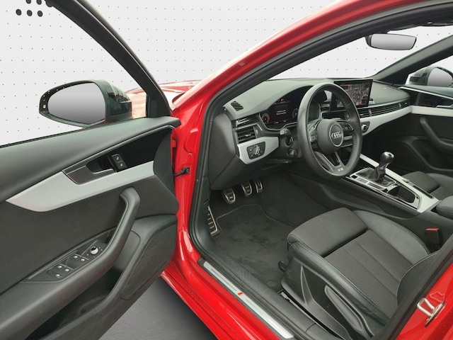 Audi A4 35 TFSI Avant S-Line