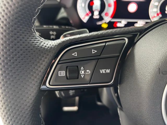 Audi A3 35 TDI S-Line Sedan