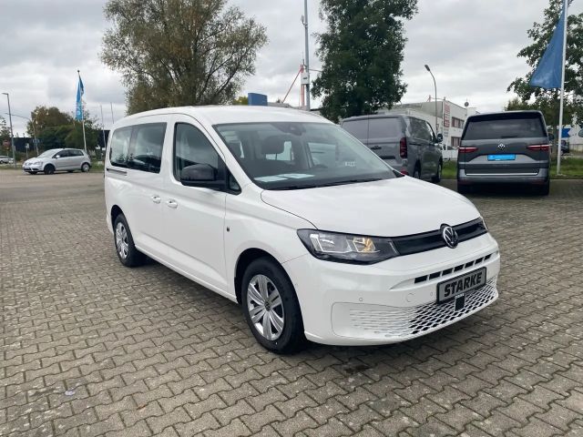 Volkswagen Caddy 2.0 TDI DSG Family Maxi