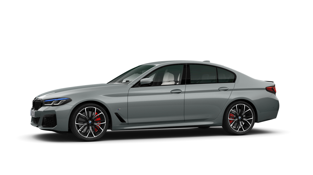 BMW M550 Sedan xDrive