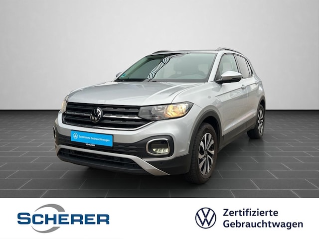 Volkswagen T-Cross 1.0 TSI