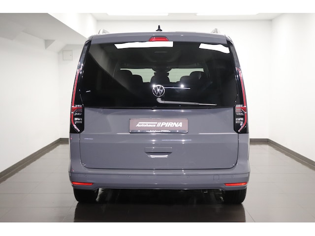 Volkswagen Caddy 2.0 TDI DSG Life Maxi