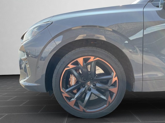 Cupra Terramar 2.0 TSI VZ