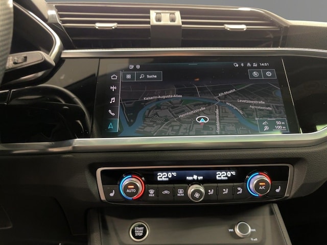 Audi Q3 45 TFSI Hybride S-Tronic