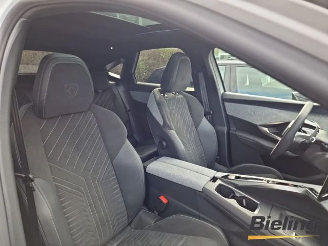 Peugeot 3008 GT-Line Hybrid