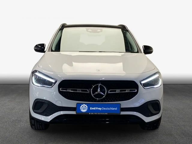 Mercedes-Benz GLA 250 GLA