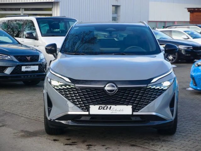 Nissan Qashqai Tekna