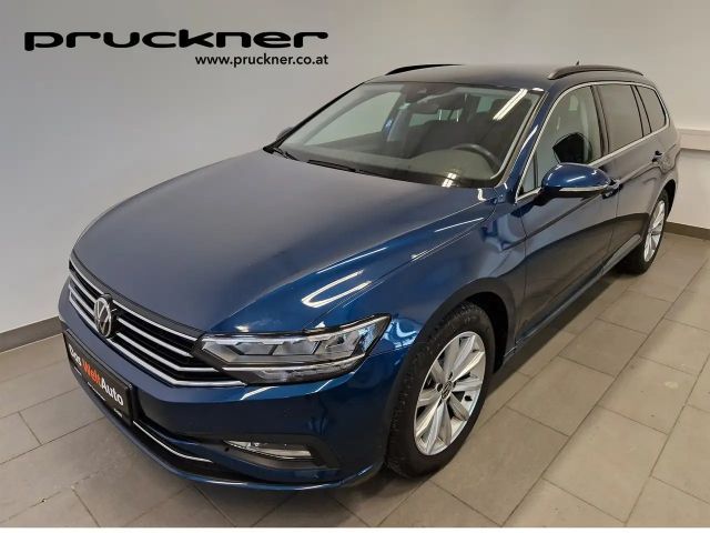 Volkswagen Passat 4Motion Business DSG Variant