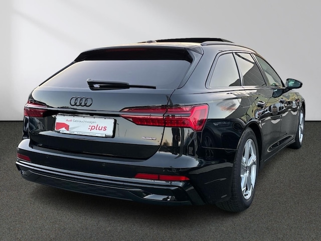 Audi A6 45 TDI Avant Quattro S-Line S-Tronic
