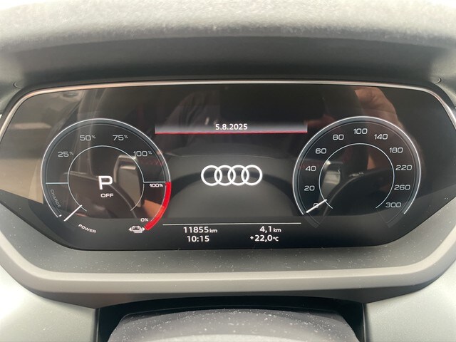 Audi RS e-tron GT Quattro