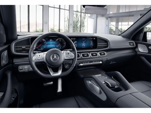 Mercedes-Benz GLE 400 4MATIC AMG Line GLE 400 d