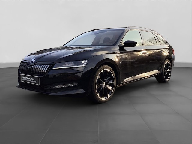 Skoda Superb Combi Sportline iV