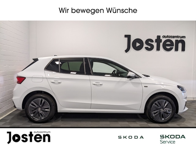 Skoda Fabia 1.0 TSI Tour