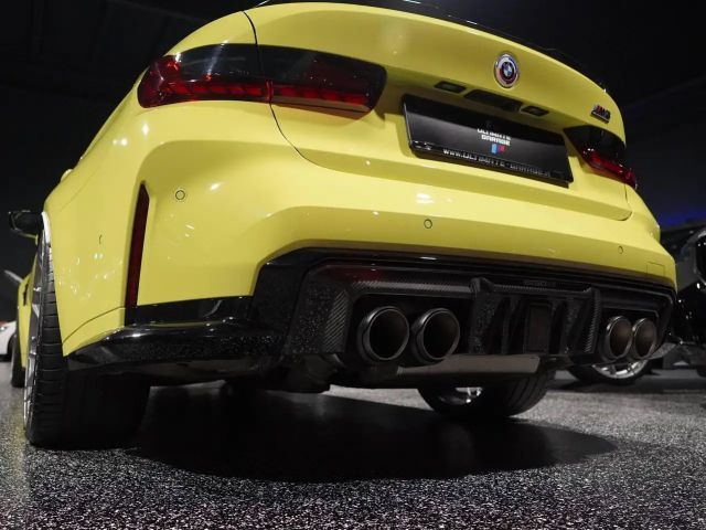 BMW M3 Competition Sedan