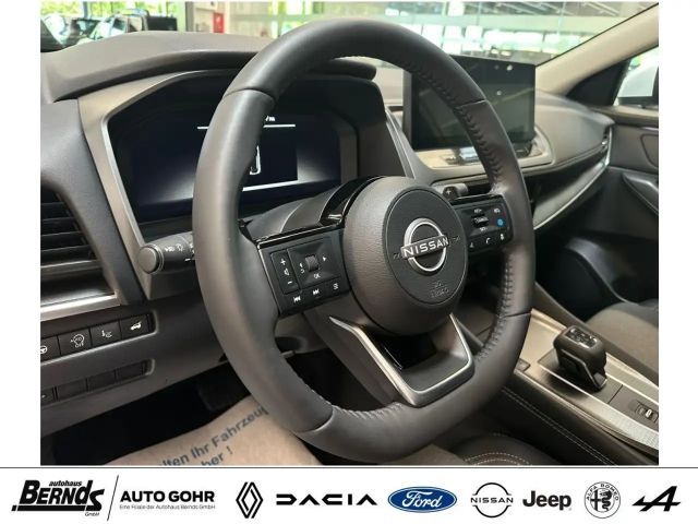 Nissan Qashqai DIG-T N-Connecta