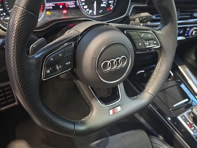 Audi S5 TDI AHK LM20 MATRIX-LED