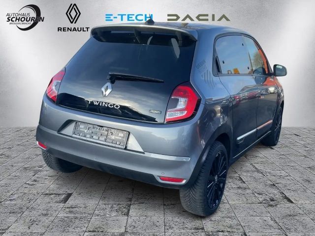Renault Twingo Electric Techno