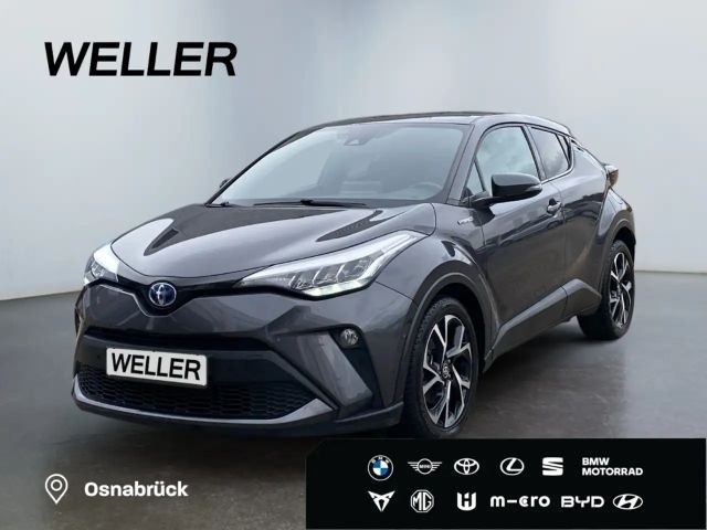 Toyota C-HR Hybride Team D