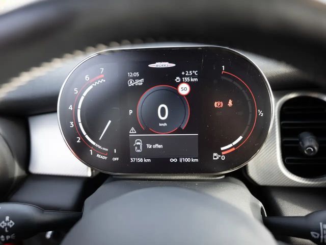 MINI John Cooper Works Cabrio JCW Trim HUD LED ACC