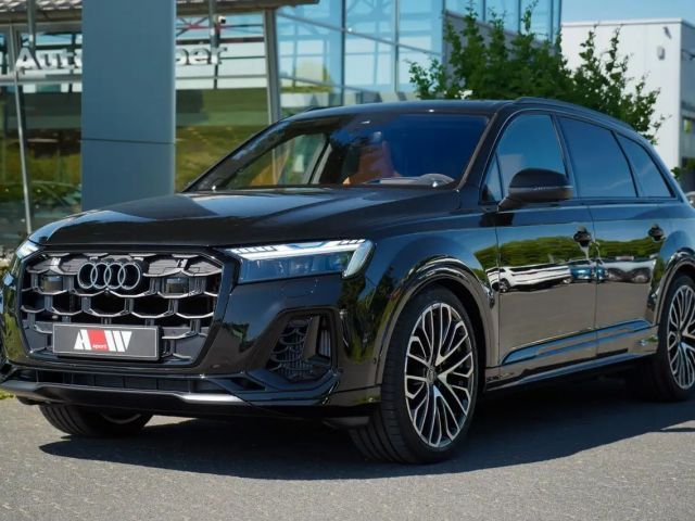 Audi SQ7 TFSI EXCLUSIVE B&O ADVANCED OLED CARBON STDH
